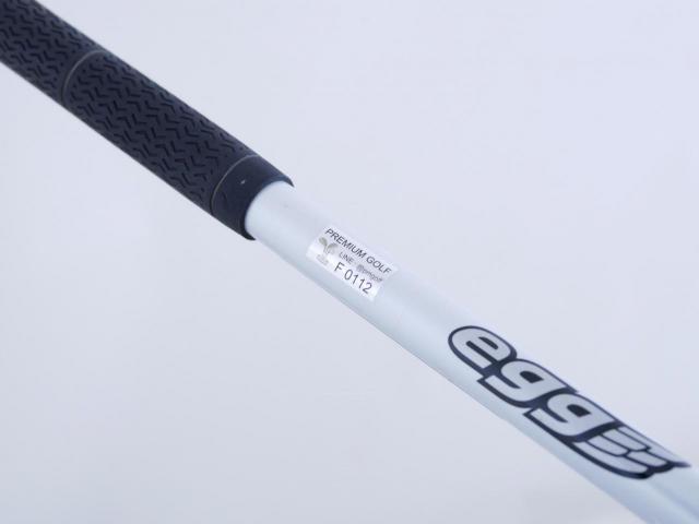 Driver : PRGR : ไดรเวอร์ PRGR Super EGG (ปี 2017 หน้าเด้งเกินกฏ) Loft 11.5 Flex R (M-37)