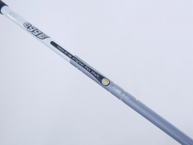 Driver : PRGR : ไดรเวอร์ PRGR Super EGG (ปี 2017 หน้าเด้งเกินกฏ) Loft 11.5 Flex R (M-37)