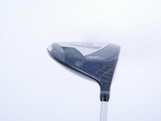 Driver : PRGR : **มีบุบ** ไดรเวอร์ PRGR New Egg Bird (460cc. เบาสบายสุดๆ) Loft 10.5 ก้าน M-40 (FLex SR)