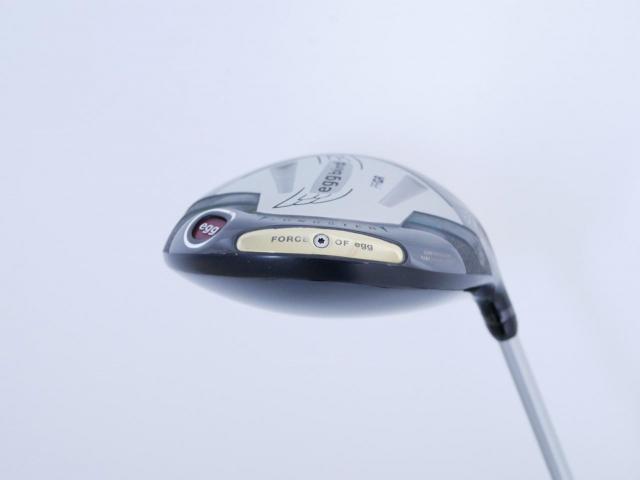 Driver : PRGR : **มีบุบ** ไดรเวอร์ PRGR New Egg Bird (460cc. เบาสบายสุดๆ) Loft 10.5 ก้าน M-40 (FLex SR)