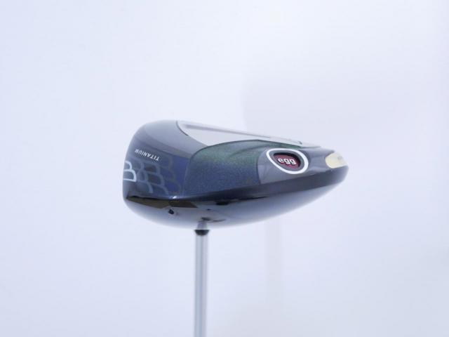 Driver : PRGR : **มีบุบ** ไดรเวอร์ PRGR New Egg Bird (460cc. เบาสบายสุดๆ) Loft 10.5 ก้าน M-40 (FLex SR)