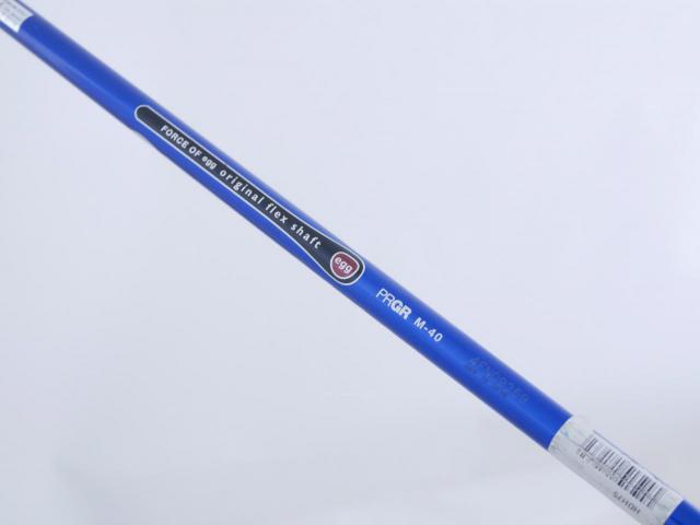 Driver : PRGR : **มีบุบ** ไดรเวอร์ PRGR New Egg Bird (460cc. เบาสบายสุดๆ) Loft 10.5 ก้าน M-40 (FLex SR)