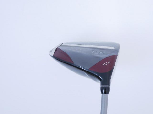 Driver : PRGR : ไดรเวอร์ PRGR EGG Red (ปี 2018) Loft 10.5 ก้าน M-37 Flex R