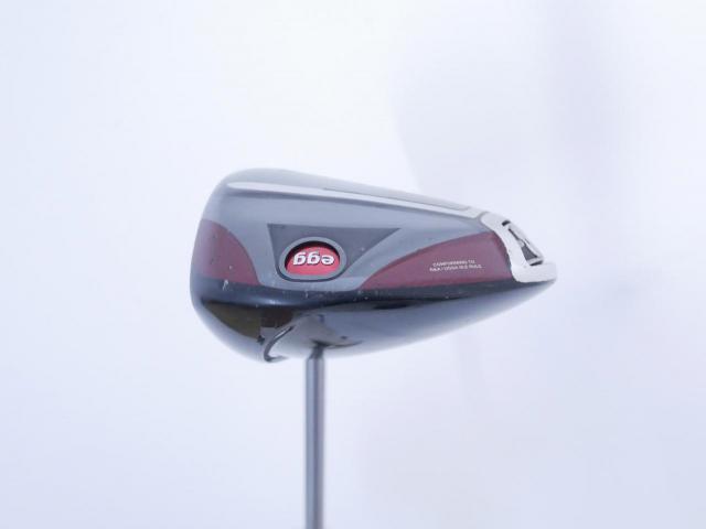 Driver : PRGR : ไดรเวอร์ PRGR EGG Red (ปี 2018) Loft 10.5 ก้าน M-37 Flex R