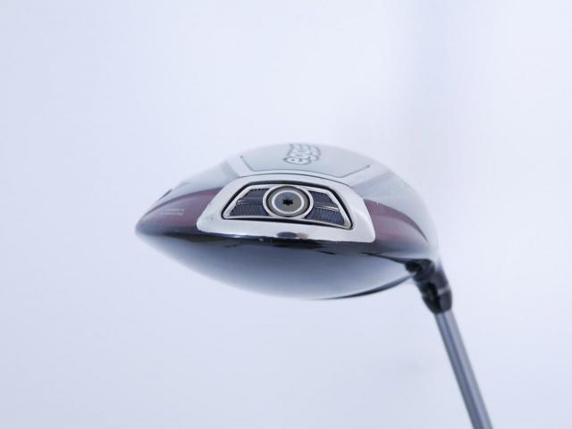 Driver : PRGR : ไดรเวอร์ PRGR EGG Red (ปี 2018) Loft 10.5 ก้าน M-37 Flex R