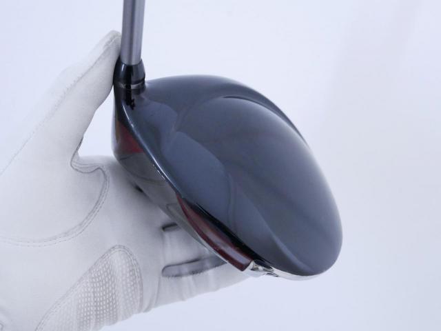 Driver : PRGR : ไดรเวอร์ PRGR EGG Red (ปี 2018) Loft 10.5 ก้าน M-37 Flex R