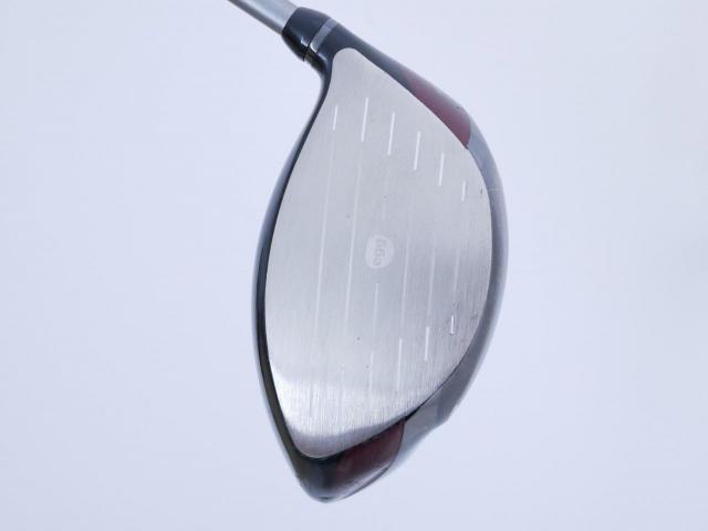 Driver : PRGR : ไดรเวอร์ PRGR EGG Red (ปี 2018) Loft 10.5 ก้าน M-37 Flex R