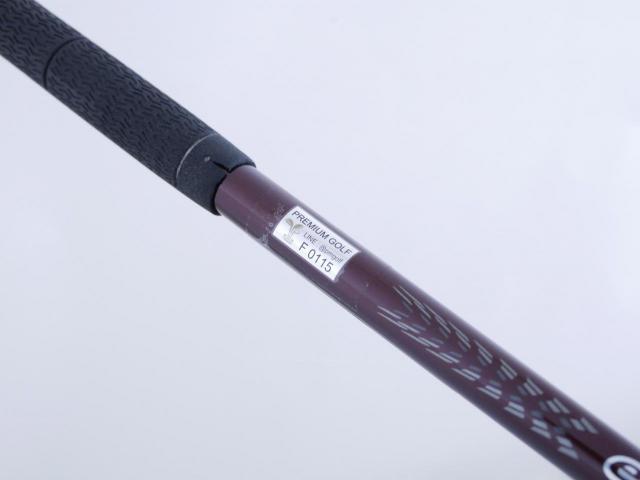 Driver : PRGR : ไดรเวอร์ PRGR EGG Red (ปี 2018) Loft 10.5 ก้าน M-37 Flex R