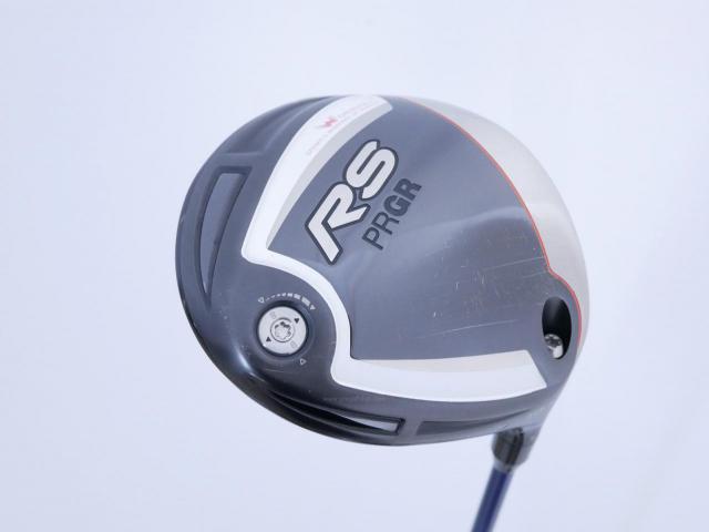 Driver : PRGR : ไดรเวอร์ PRGR RS (ออกปี 2018) Loft 10.5 ก้าน Mitsubishi Diamana Flex SR