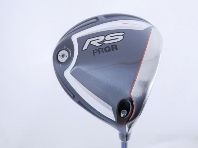 Driver : PRGR : ไดรเวอร์ PRGR RS (ออกปี 2018) Loft 10.5 ก้าน Mitsubishi Diamana Flex SR