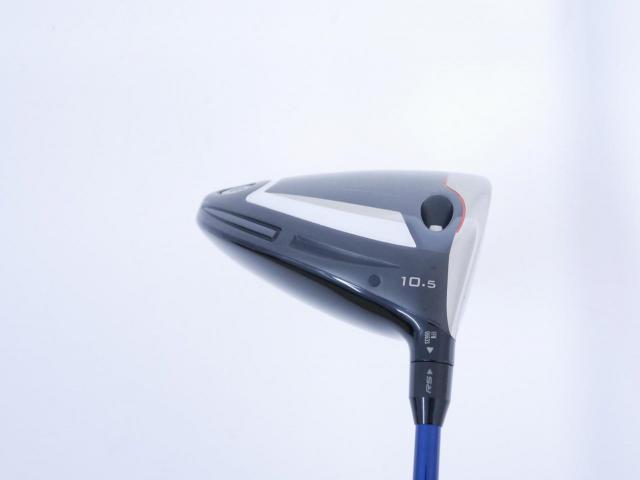 Driver : PRGR : ไดรเวอร์ PRGR RS (ออกปี 2018) Loft 10.5 ก้าน Mitsubishi Diamana Flex SR