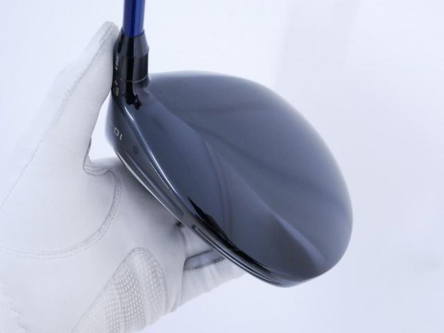 Driver : PRGR : ไดรเวอร์ PRGR RS (ออกปี 2018) Loft 10.5 ก้าน Mitsubishi Diamana Flex SR