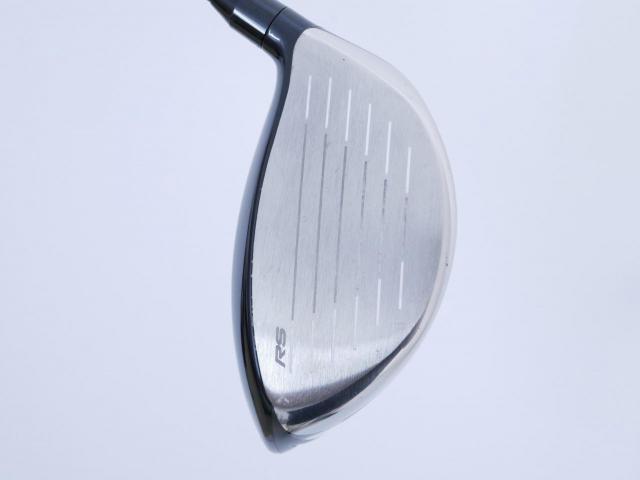 Driver : PRGR : ไดรเวอร์ PRGR RS (ออกปี 2018) Loft 10.5 ก้าน Mitsubishi Diamana Flex SR