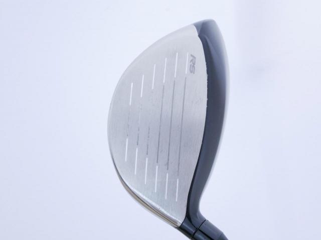 Driver : PRGR : ไดรเวอร์ PRGR RS (ออกปี 2018) Loft 10.5 ก้าน Mitsubishi Diamana Flex SR