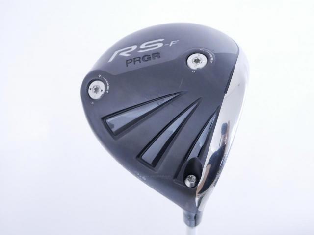Driver : PRGR : ไดรเวอร์ PRGR RS-F (ปี 2017) Loft 9.5 ก้าน M-43 Flex S