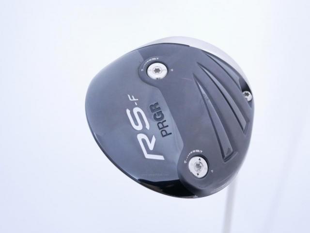 Driver : PRGR : ไดรเวอร์ PRGR RS-F (ปี 2017) Loft 9.5 ก้าน M-43 Flex S