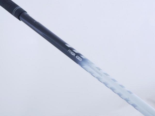 Driver : PRGR : ไดรเวอร์ PRGR RS-F (ปี 2017) Loft 9.5 ก้าน M-43 Flex S