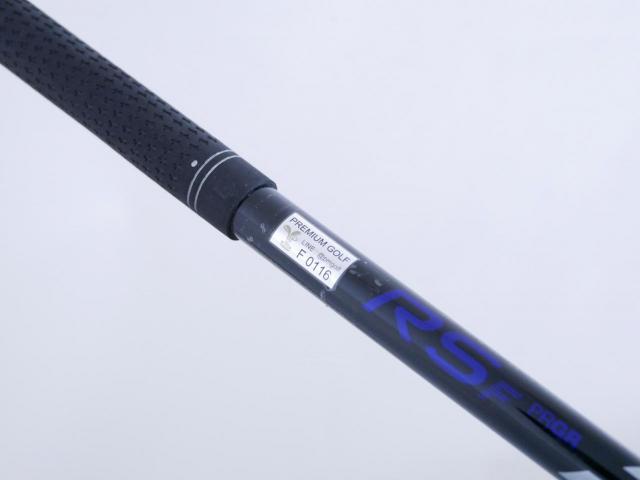 Driver : PRGR : ไดรเวอร์ PRGR RS-F (ปี 2017) Loft 9.5 ก้าน M-43 Flex S