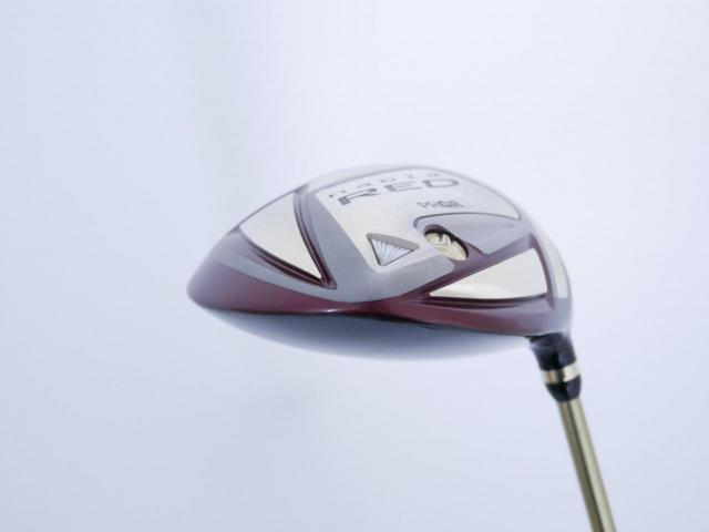 Driver : PRGR : ไดรเวอร์ PRGR ID Nabla RED VER II (รุ่นท้อป 460cc) Loft 10.5 ก้าน M-37 Flex R