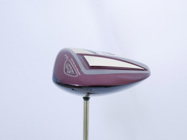 Driver : PRGR : ไดรเวอร์ PRGR ID Nabla RED VER II (รุ่นท้อป 460cc) Loft 10.5 ก้าน M-37 Flex R