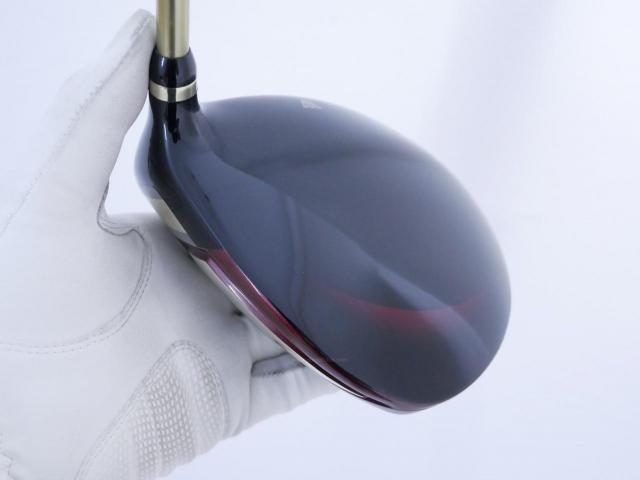 Driver : PRGR : ไดรเวอร์ PRGR ID Nabla RED VER II (รุ่นท้อป 460cc) Loft 10.5 ก้าน M-37 Flex R