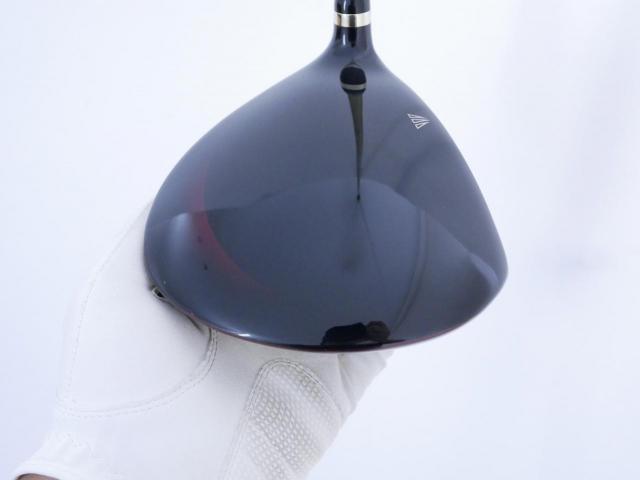 Driver : PRGR : ไดรเวอร์ PRGR ID Nabla RED VER II (รุ่นท้อป 460cc) Loft 10.5 ก้าน M-37 Flex R