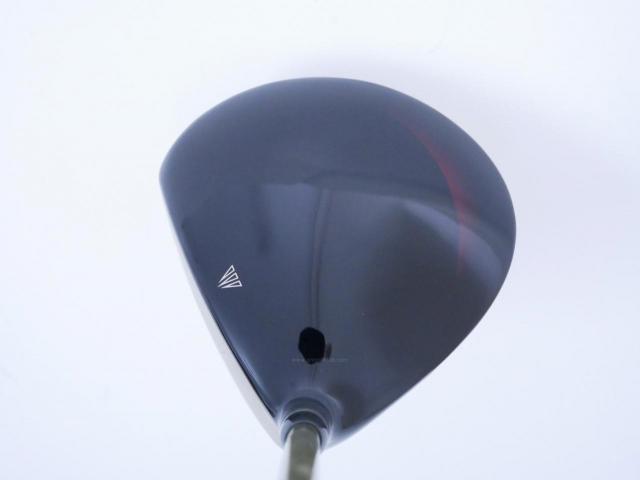 Driver : PRGR : ไดรเวอร์ PRGR ID Nabla RED VER II (รุ่นท้อป 460cc) Loft 10.5 ก้าน M-37 Flex R