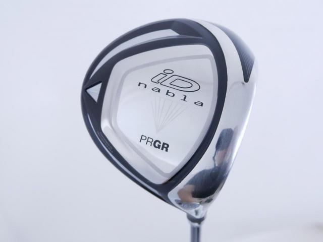 Driver : PRGR : ไดรเวอร์ PRGR ID Nabla X Loft 10.5 ก้าน M-40 (Flex SR)