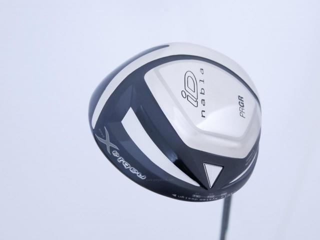 Driver : PRGR : ไดรเวอร์ PRGR ID Nabla X Loft 10.5 ก้าน M-40 (Flex SR)