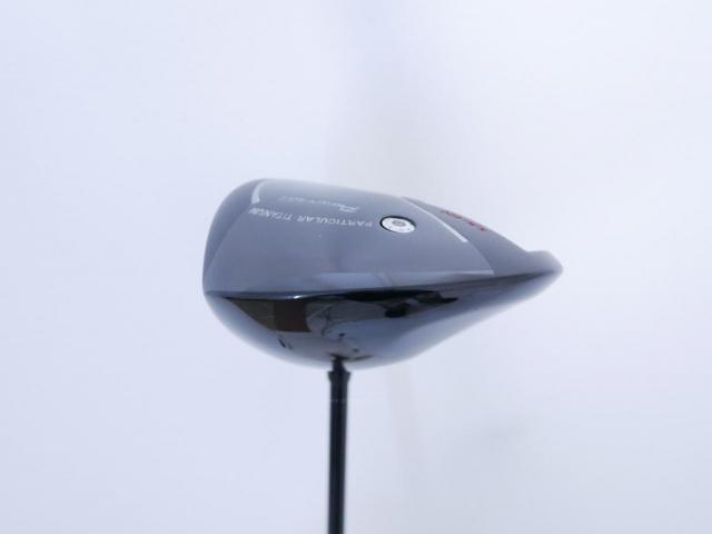 Driver : Kamuiworks : ไดรเวอร์ Kamuiworks KM-400 Non-Conforming (ออกปี 2020 หน้าเด้งเกินกฏ ไกลมากๆ มีสปริงข้างใน) Loft 10.5 ก้าน Fujikura Double Kick Flex R