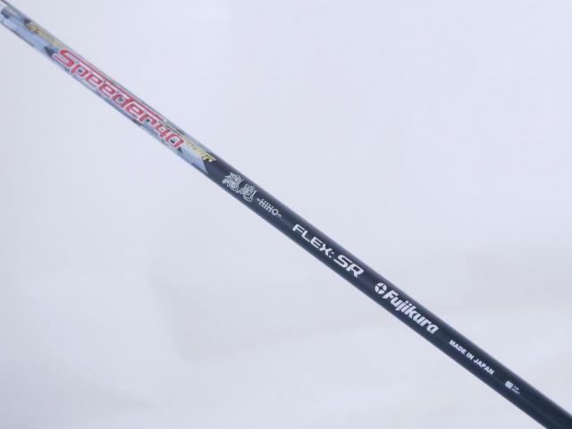 Driver : Other Brand : ไดรเวอร์ LYNX Hiho (ปี 2020 หน้าเด้งที่สุด COR 0.885) Loft 10.5 ก้าน Fujikura Speeder 40 Flex SR