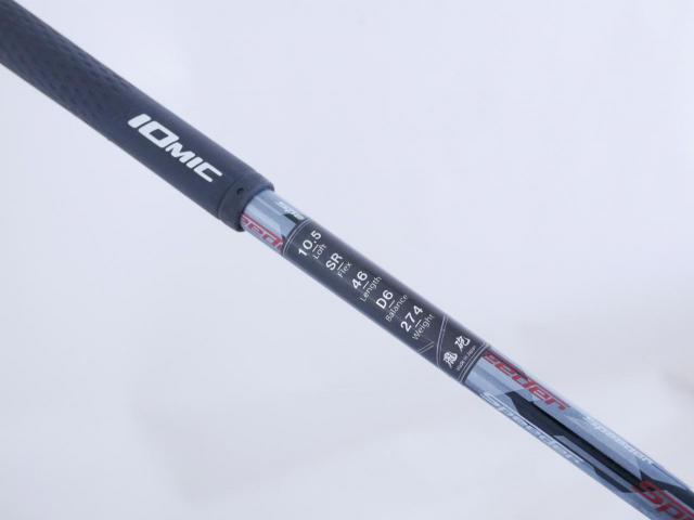 Driver : Other Brand : ไดรเวอร์ LYNX Hiho (ปี 2020 หน้าเด้งที่สุด COR 0.885) Loft 10.5 ก้าน Fujikura Speeder 40 Flex SR