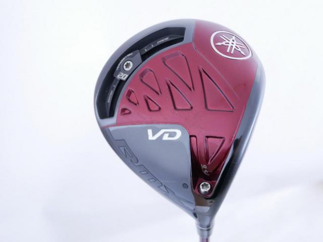 Driver : Yamaha : ไดรเวอร์ Yamaha RMX VD59 (รุ่นปี 2022) Loft 9.5 (ปรับได้) ก้าน Mitsubishi Diamana YR 50 Flex R