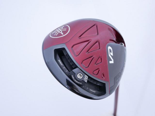Driver : Yamaha : ไดรเวอร์ Yamaha RMX VD59 (รุ่นปี 2022) Loft 9.5 (ปรับได้) ก้าน Mitsubishi Diamana YR 50 Flex R