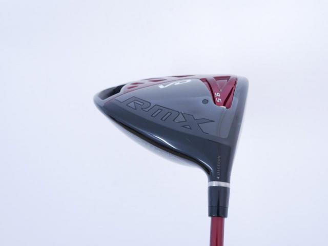 Driver : Yamaha : ไดรเวอร์ Yamaha RMX VD59 (รุ่นปี 2022) Loft 9.5 (ปรับได้) ก้าน Mitsubishi Diamana YR 50 Flex R