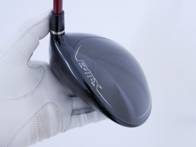 Driver : Yamaha : ไดรเวอร์ Yamaha RMX VD59 (รุ่นปี 2022) Loft 9.5 (ปรับได้) ก้าน Mitsubishi Diamana YR 50 Flex R
