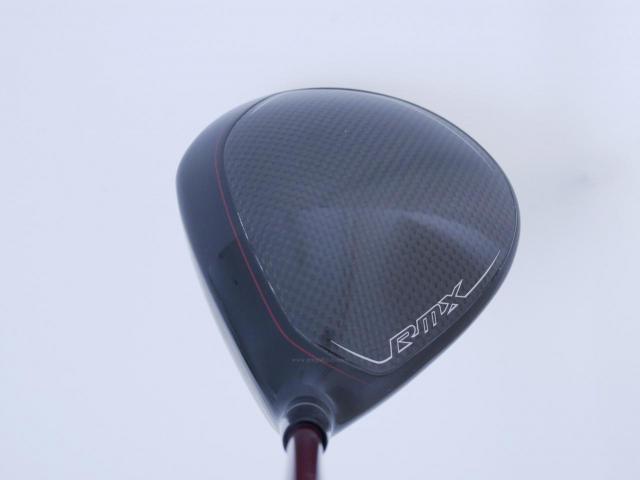 Driver : Yamaha : ไดรเวอร์ Yamaha RMX VD59 (รุ่นปี 2022) Loft 9.5 (ปรับได้) ก้าน Mitsubishi Diamana YR 50 Flex R