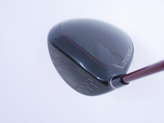 Driver : Yamaha : ไดรเวอร์ Yamaha RMX VD59 (รุ่นปี 2022) Loft 9.5 (ปรับได้) ก้าน Mitsubishi Diamana YR 50 Flex R