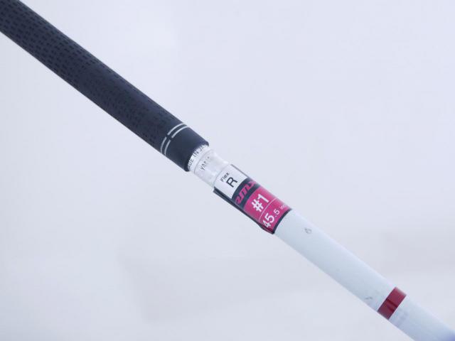 Driver : Yamaha : ไดรเวอร์ Yamaha RMX VD59 (รุ่นปี 2022) Loft 9.5 (ปรับได้) ก้าน Mitsubishi Diamana YR 50 Flex R
