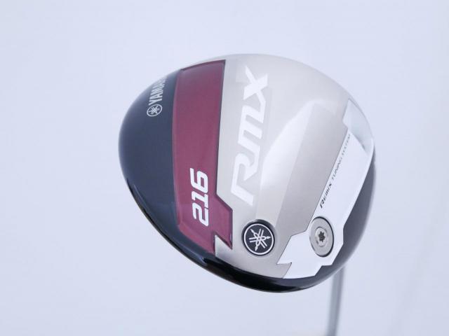 Driver : Yamaha : ไดรเวอร์ Yamaha RMX 216 (รุ่นปี 2017) Loft 10.5 ก้าน Mitsubishi FUBUKI Ai50 Flex R