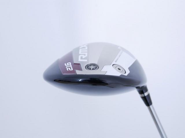 Driver : Yamaha : ไดรเวอร์ Yamaha RMX 216 (รุ่นปี 2017) Loft 10.5 ก้าน Mitsubishi FUBUKI Ai50 Flex R