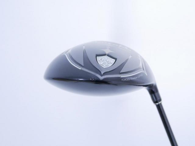 Driver : Romaro : ไดรเวอร์ Romaro Ray ALPHA Black (460cc. ตีมัน ไกล) Loft 9.5 สุดยอดก้าน LOOP Prototype HD Flex SR
