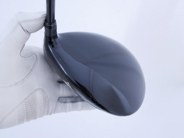 Driver : Romaro : ไดรเวอร์ Romaro Ray ALPHA Black (460cc. ตีมัน ไกล) Loft 9.5 สุดยอดก้าน LOOP Prototype HD Flex SR
