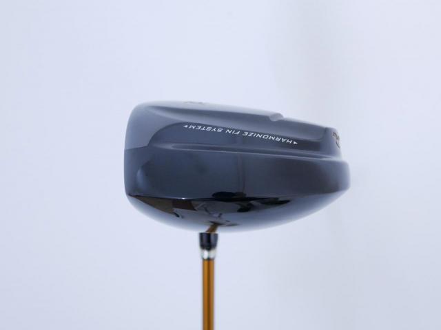 Driver : Romaro : ไดรเวอร์ Romaro RAY 460HX Gold (460cc. หน้าเด้งเกินกฏ) Loft 9.5 ก้าน Aldila NVS 45 Flex A