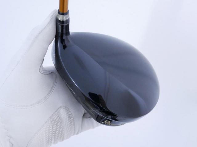 Driver : Romaro : ไดรเวอร์ Romaro RAY 460HX Gold (460cc. หน้าเด้งเกินกฏ) Loft 9.5 ก้าน Aldila NVS 45 Flex A