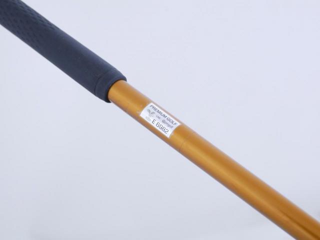 Driver : Romaro : ไดรเวอร์ Romaro RAY 460HX Gold (460cc. หน้าเด้งเกินกฏ) Loft 9.5 ก้าน Aldila NVS 45 Flex A