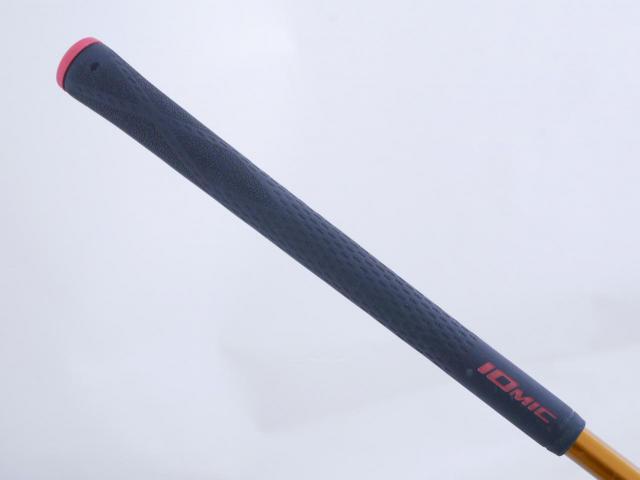 Driver : Romaro : ไดรเวอร์ Romaro RAY 460HX Gold (460cc. หน้าเด้งเกินกฏ) Loft 9.5 ก้าน Aldila NVS 45 Flex A