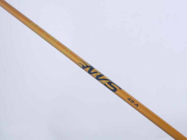 Driver : Romaro : ไดรเวอร์ Romaro RAY 460HX Gold (460cc. หน้าเด้งเกินกฏ) Loft 9.5 ก้าน Aldila NVS 45 Flex A