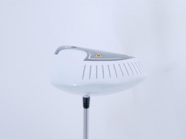 Driver : Kasco : ไดรเวอร์ Kasco ZEUS Impact Hi-Cor (ปี 2018 หน้าเด้งเกินกฏ หัวขนาด 488cc.) Loft 10.5 Flex SR