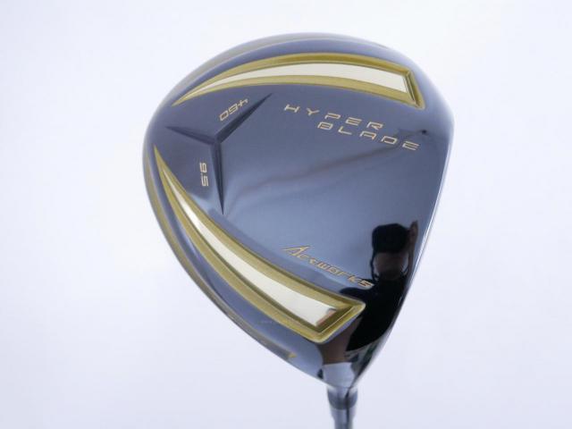 Driver : Worksgolf : Works Golf HyperBlade (460cc.) Loft 9.5 Flex S